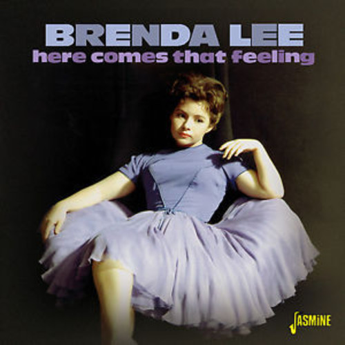 Here Comes That Feeling [Import]