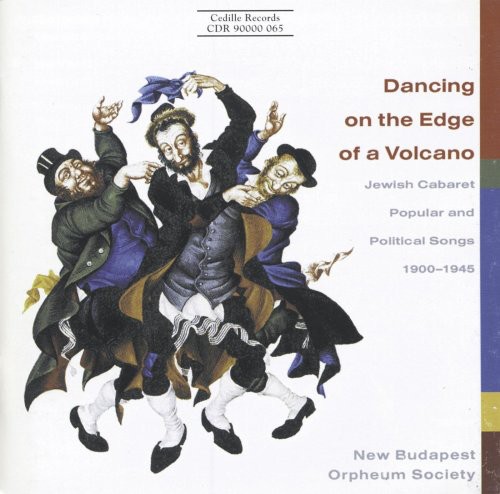 Dancing On The Edge Of Volcano: Jewish Songs / Var