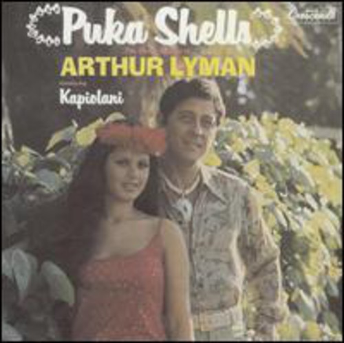 Puka Shells