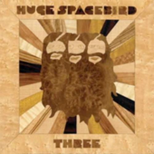 Huge Spacebird - Three