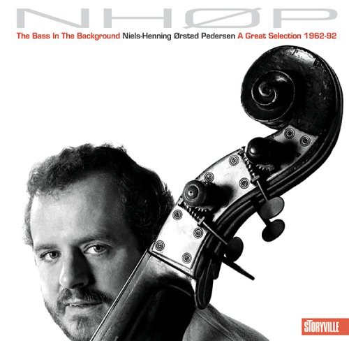 Niels-Henning rsted Pedersen - Bass In The Background