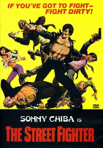 The Street Fighter