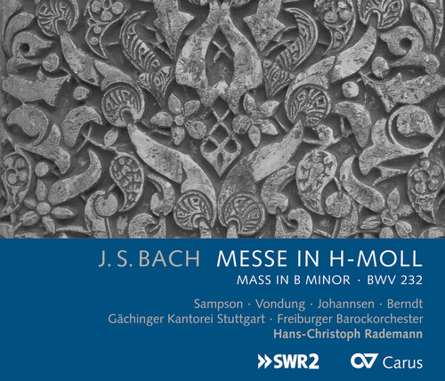 Messe in H-Moll (Mass in B Minor) BWV 232