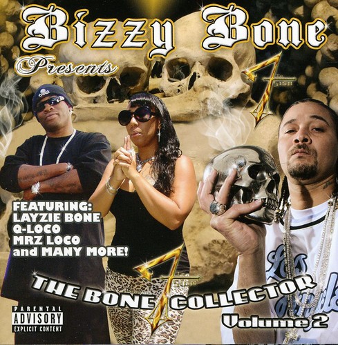 Bizzy Bone Presents The Bone Collector, Vol. 2 [Explicit Content]