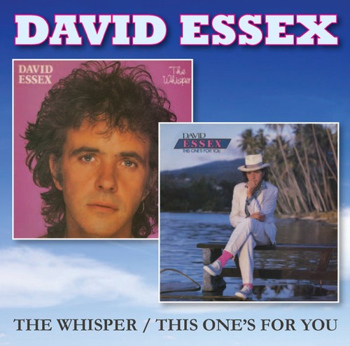 Whisper /  This One's for You [Import]
