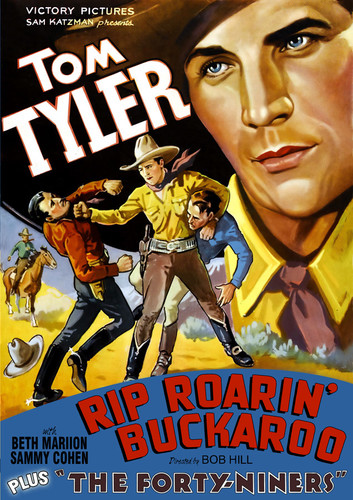 Rip Roarin Buckaroo