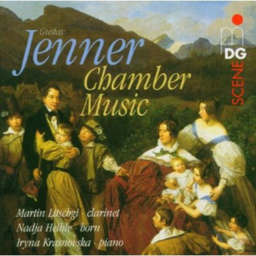 G. Jenner - Chamber Music