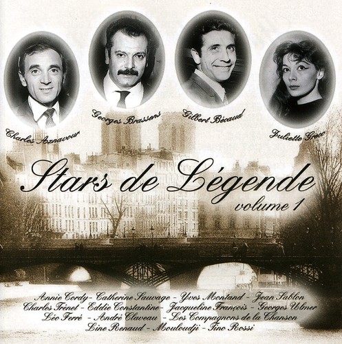 Stars de la Legende 1 / Various