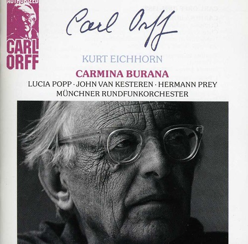 Orff: Carmina Burana