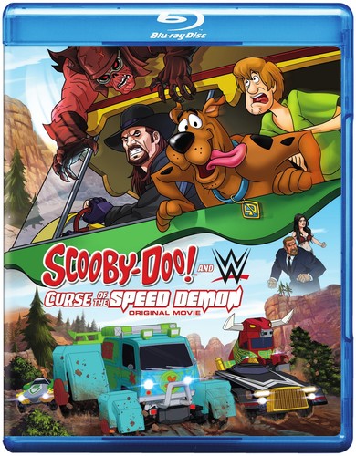Scooby-Doo and WWE: Curse of the Speed Demon