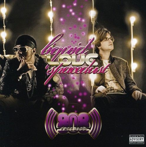 Liquid Love Spacedust