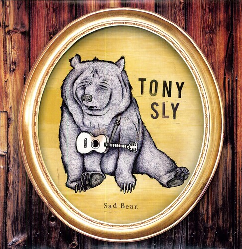 Sad Bear