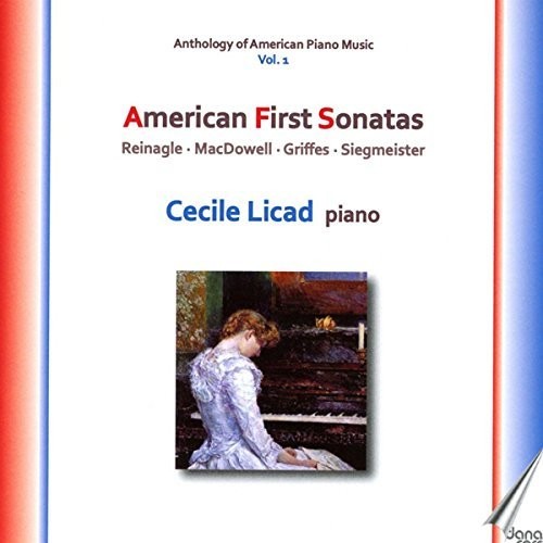 AMERICAN FIRST SONATAS