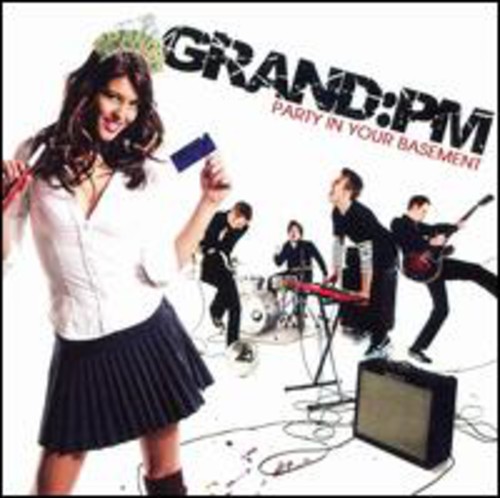 Grand Pm - Party in Your Basement