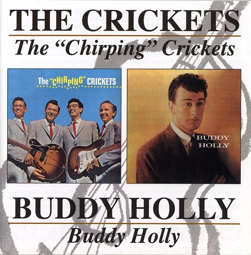 Chirping Crickets / Buddy Holly