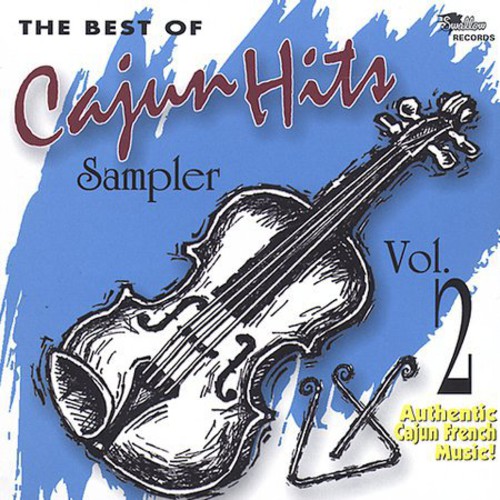 Best Of Cajun Hits Sampler, Vol. 2