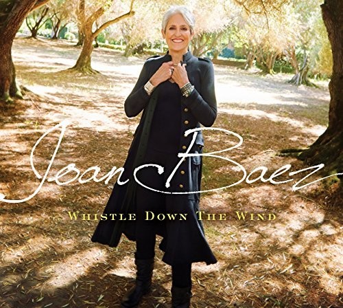Joan Baez - Whistle Down The Wind [LP]