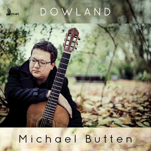 Michael Butten Plays Dowland