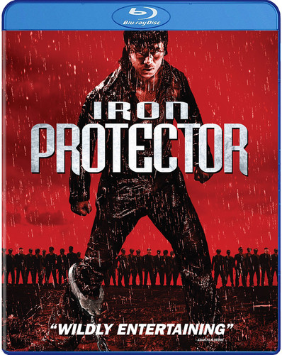Iron Protector