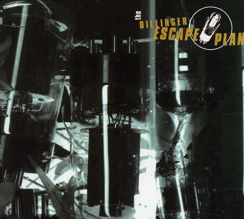 Dillinger Escape Plan [Import]