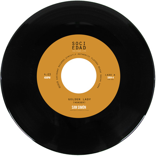 Golden Lady / C'est La Vie