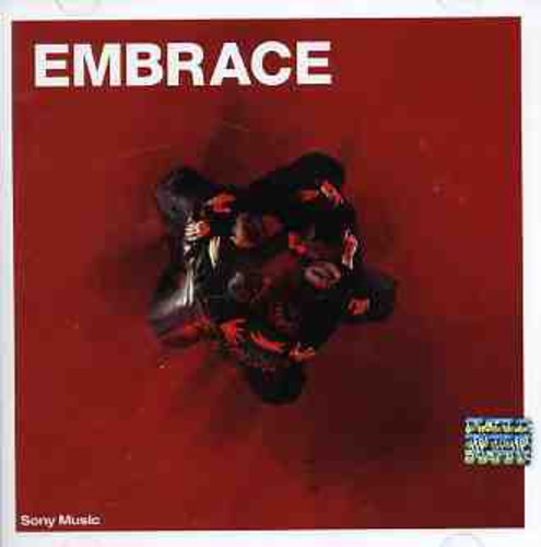 Embrace - Out of Nothing vinyl record cover