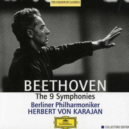 Coll Ed: Beethoven - the 9 Symphonies