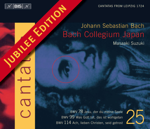 Complete Cantatas 25