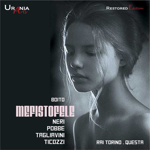 Arrigo Boito: Mefistofele