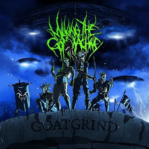 Milking The Goatmachine - Milking In Blasphemy