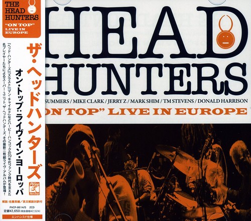 On Top: Live in Europe [Import]