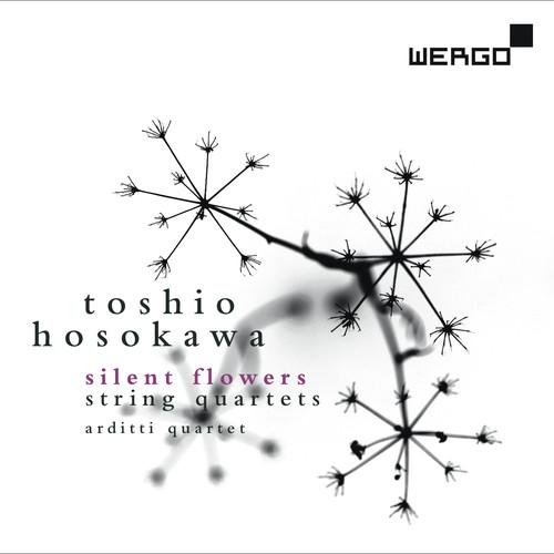 Silent Flowers: String Quartets