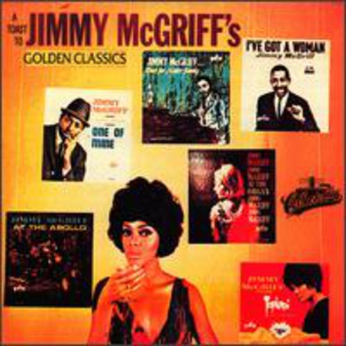 Toast to Jimmy McGriff