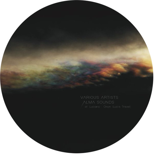 Alma Sounds / Various