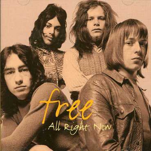 All Right Now [Import]
