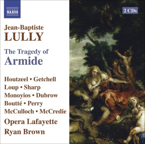 Tragedy of Armide