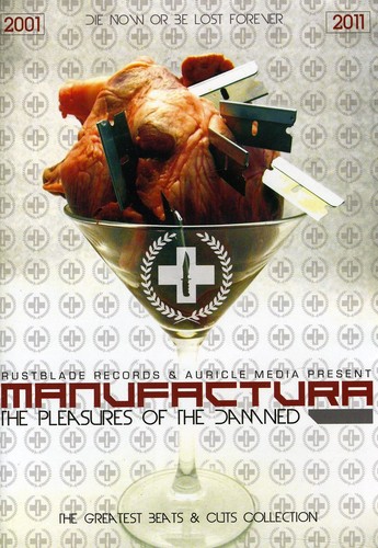 The Pleasures Of Damned [2001-2011] [Limited Edition] [Box 2CD]