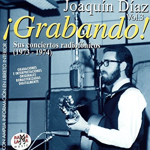 Grabando Sus Conciertos Radiofonicos 1973-1974 [Import]