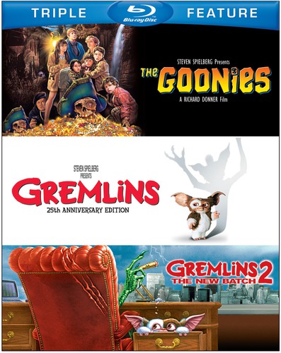 The Goonies /  Gremlins /  Gremlins 2: The New Batch