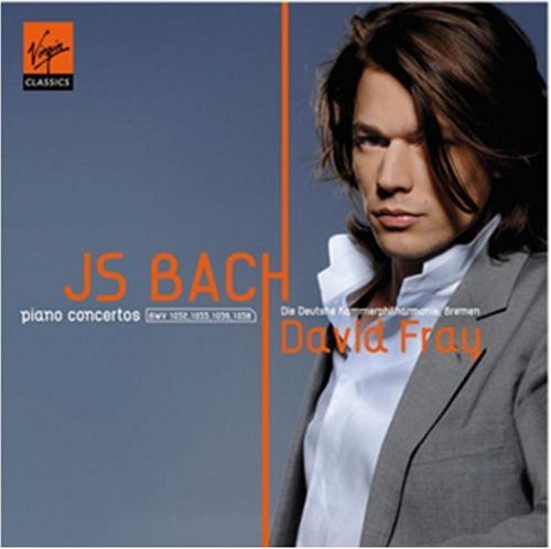 David Fray/Die Deutsche Kammerphilharmonie Bremen - Piano Concertos