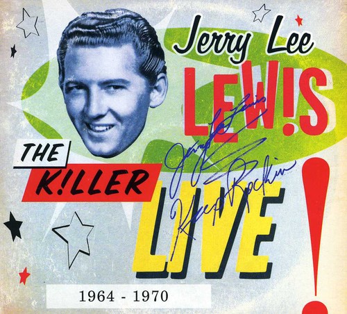 Killer Live 1964 to 1970
