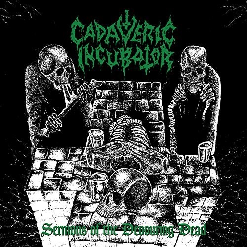 Sermons Of The Devouring Dead