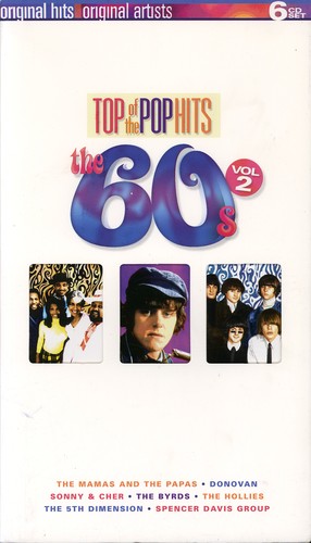 Top of the Pop Hitsthe 60s 2 / Various