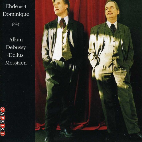 PLAYS WORKS FOR CELLO & PIANO