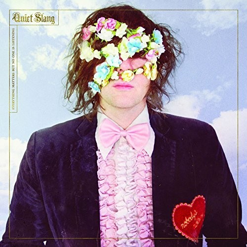 Beach Slang - Everything Matters But No One Is Listening vinyl record cover