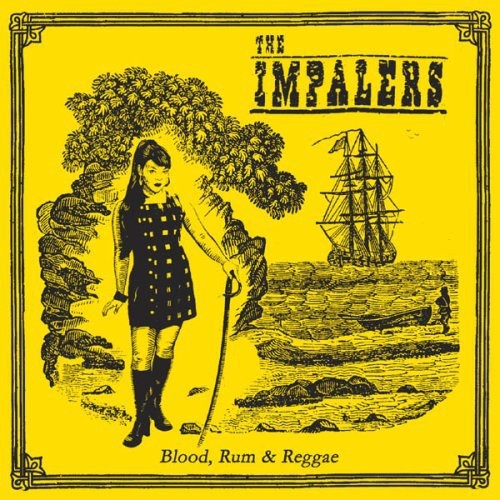 Blood, Rum and Reggae