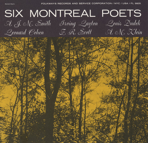 Six Montreal Poets /  Various