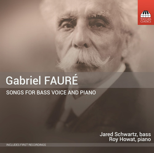 Songs for Bass Voice & Piano