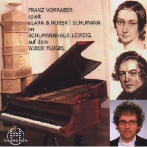 Vorraber Plays C & R Schumann