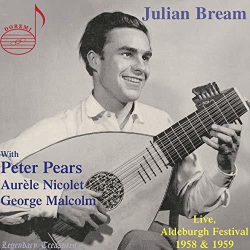 Aldeburgh Festival 1958-1959